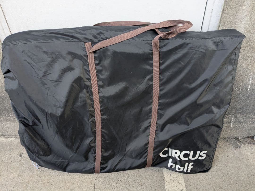 サーカスTC DX　窓付きフロントフラップ含む別売りオプション多数