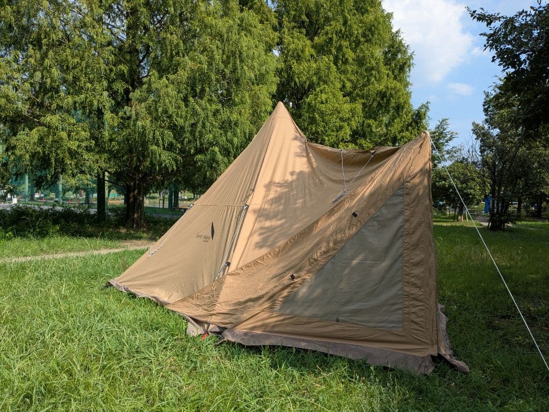 サーカスTC DX　窓付きフロントフラップ含む別売りオプション多数