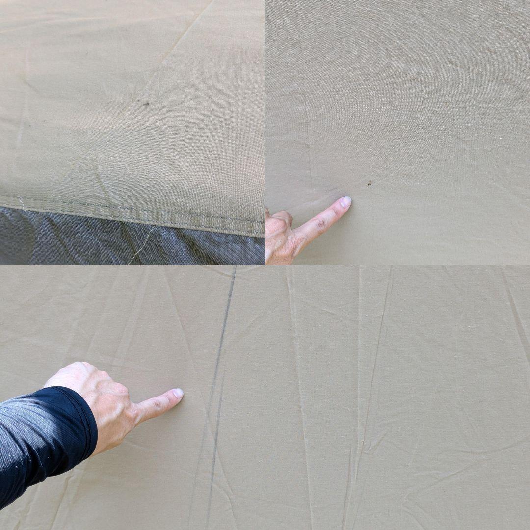 サーカスTC DX　窓付きフロントフラップ含む別売りオプション多数