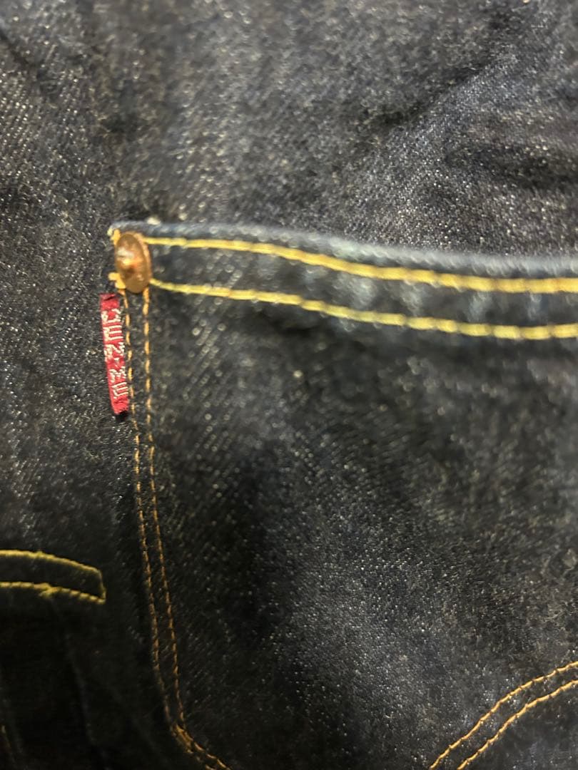 値下げ！【希少品】DENIME デニムジャケット W42 L