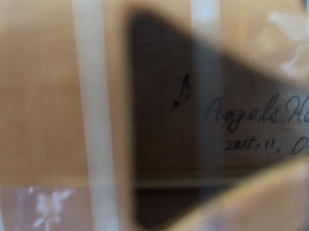 お値下げ　エンジェルスハープ　ケース付き