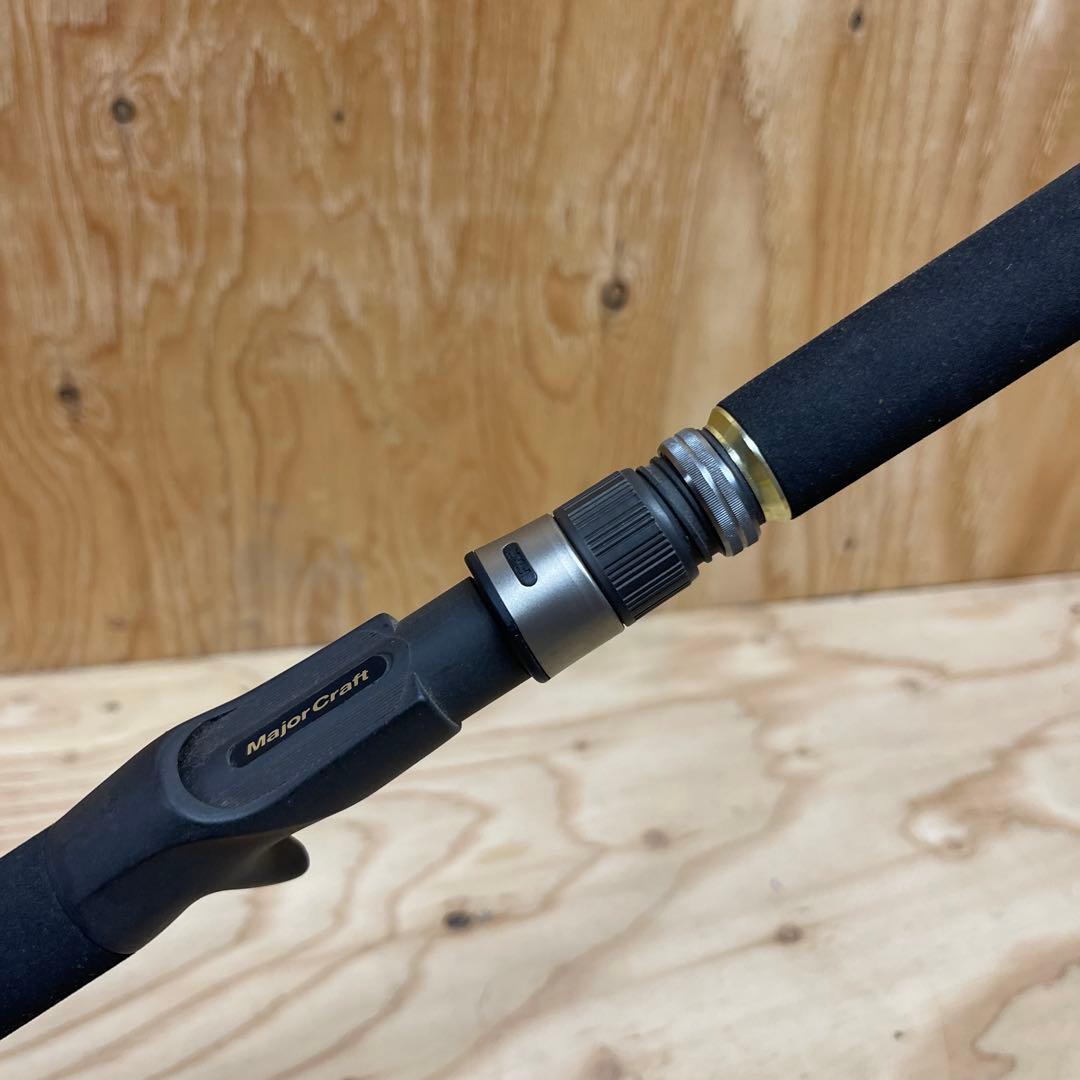 メジャークラフトCROSTAGE CRJ B60/4クロステージ80-150g