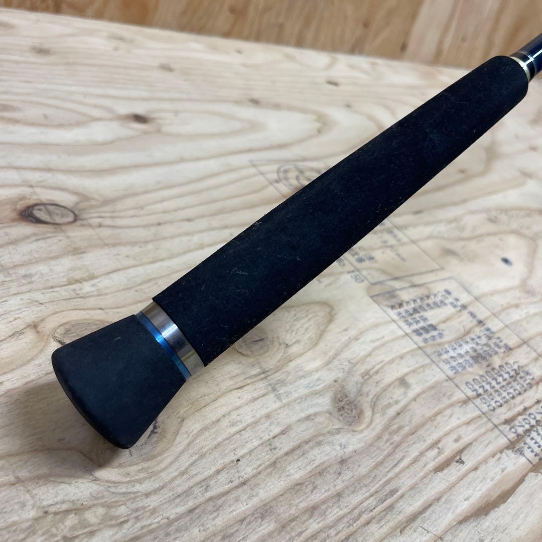 メジャークラフトCROSTAGE CRJ B60/4クロステージ80-150g