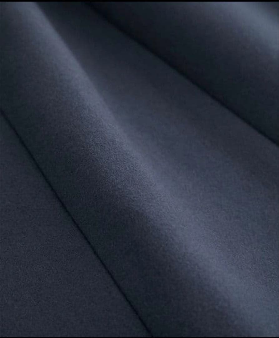 UNITED TOKYO SUPER140's ウール　チェスターコート