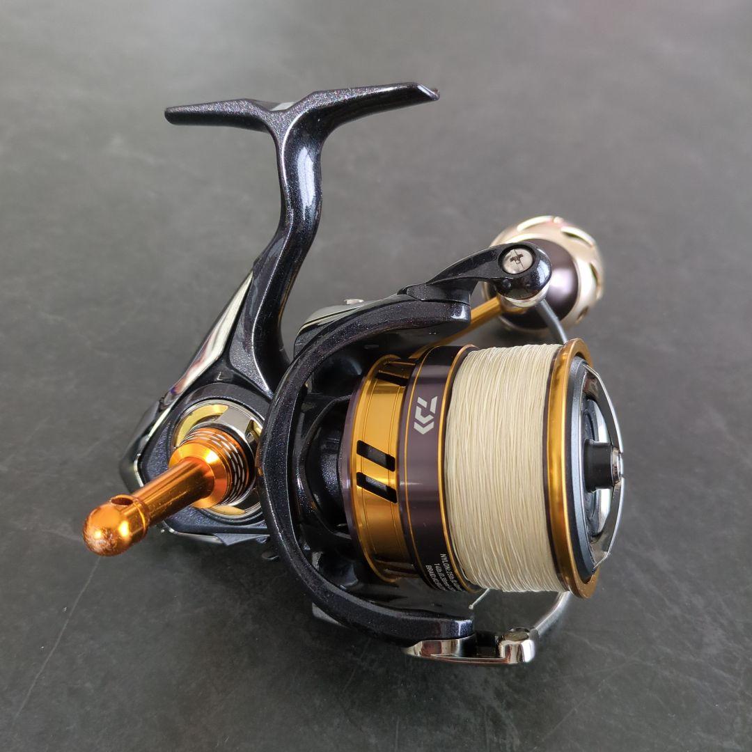 ダイワ　18レガリスLT 5000D-CXH フィッシング - リール