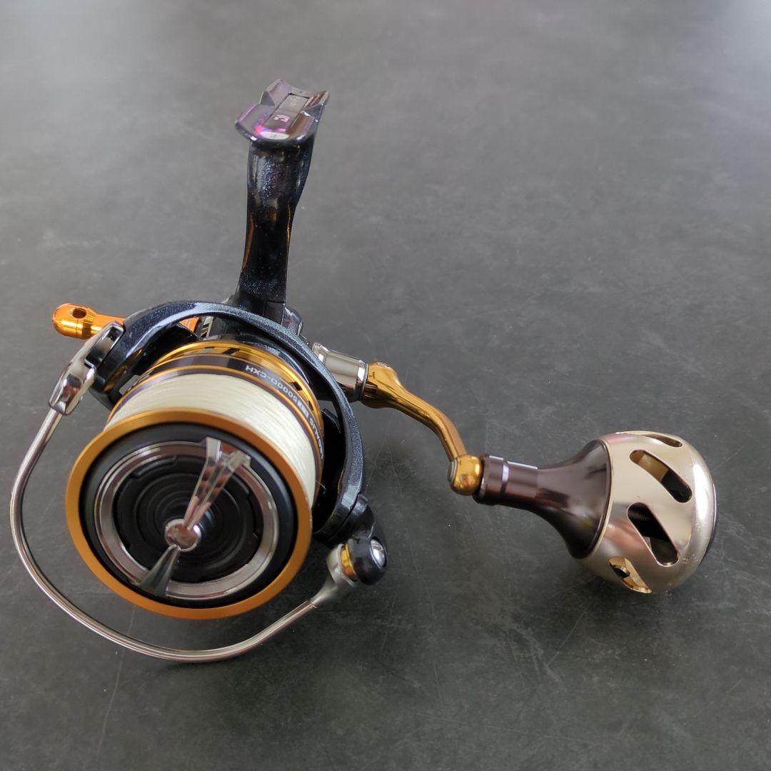 ダイワ　18レガリスLT 5000D-CXH フィッシング - リール