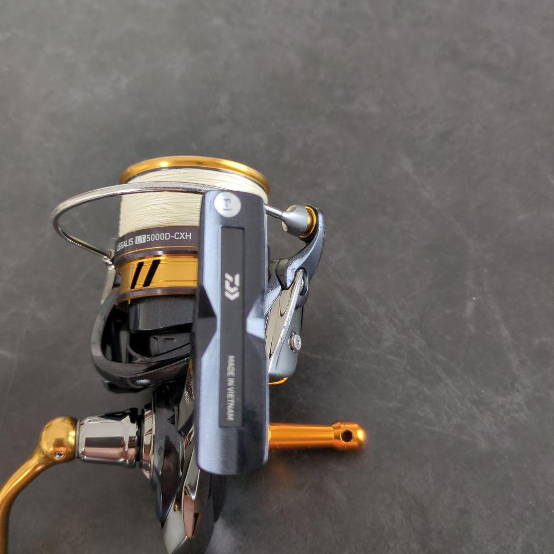 ダイワ　18レガリスLT 5000D-CXH フィッシング - リール