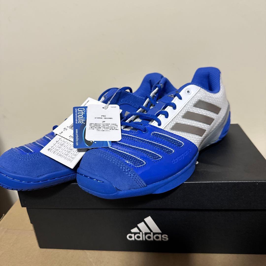 フェンシングシューズ adidas(アディダス) ダルタニャン 27.0新品