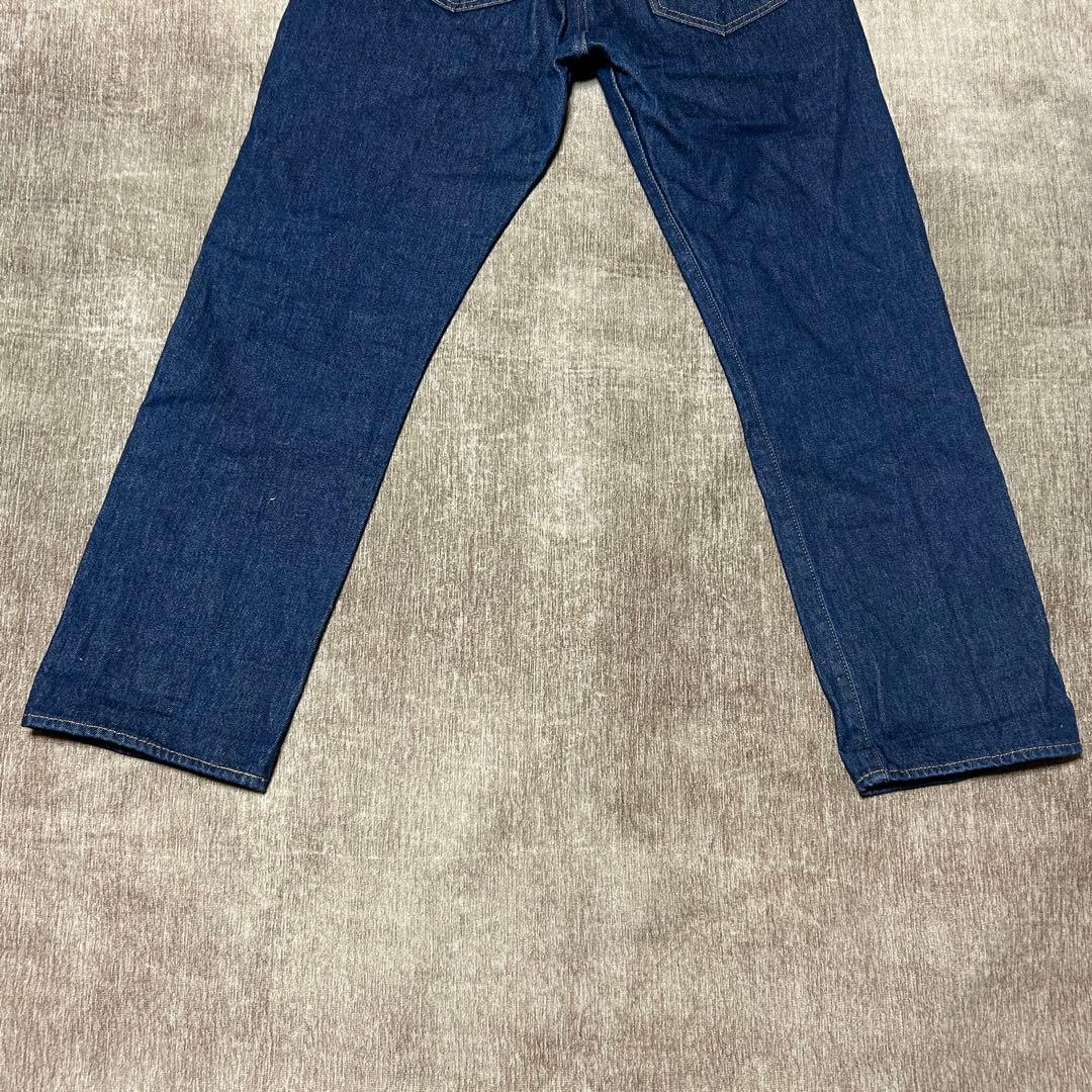 美品　LEVI'S PREMIUM 501-2855 ビッグE 濃紺　リジット