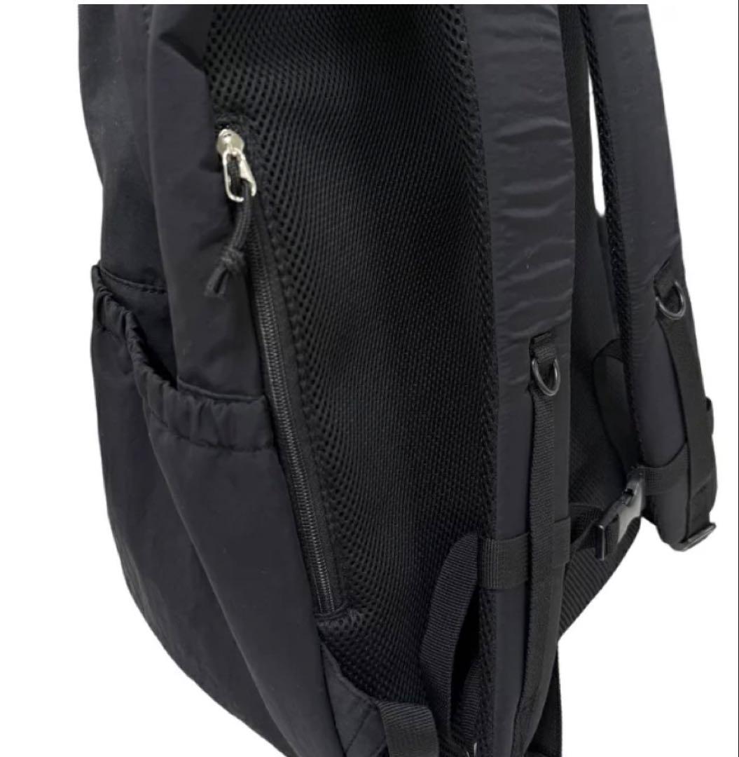 横浜F・マリノス 撥水バックパック カモメマーク ブラック 完売モデル