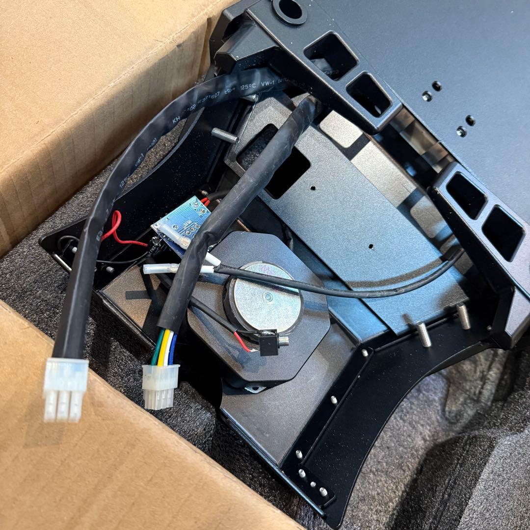 Fury スイッチボックス　JL Wrangler