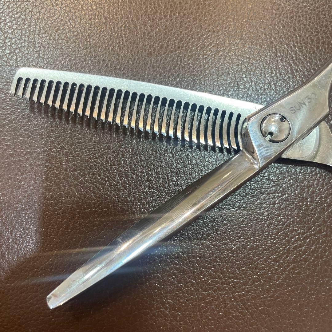 サクシード　サンドラ30　セニングシザー　20〜30%