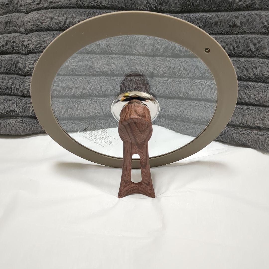 直火用 ギャル曽根 プロデュース！スルッと長持ち 万能 フライパン鍋 4点セット