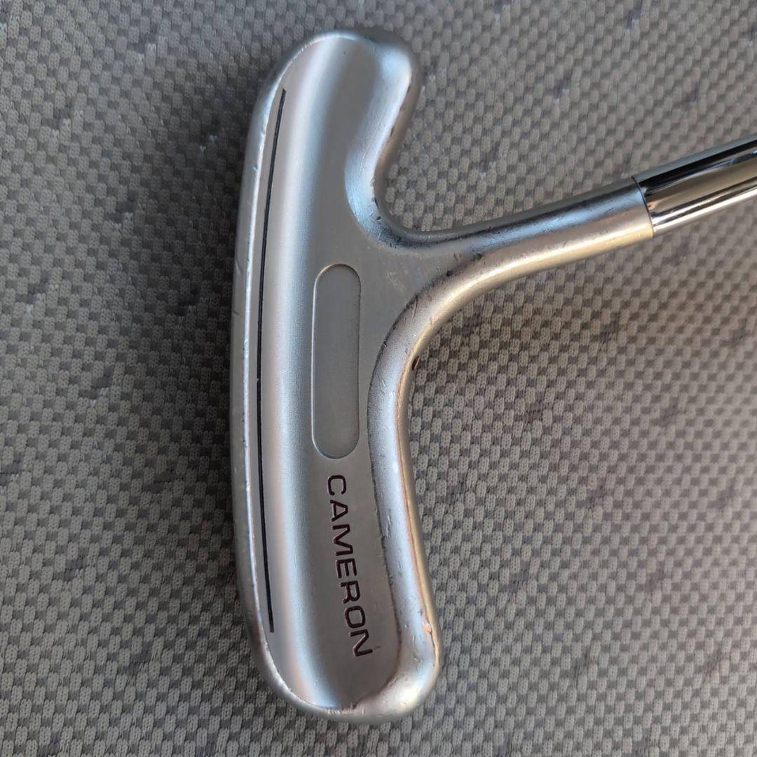 パター タイトリスト スコッティキャメロン