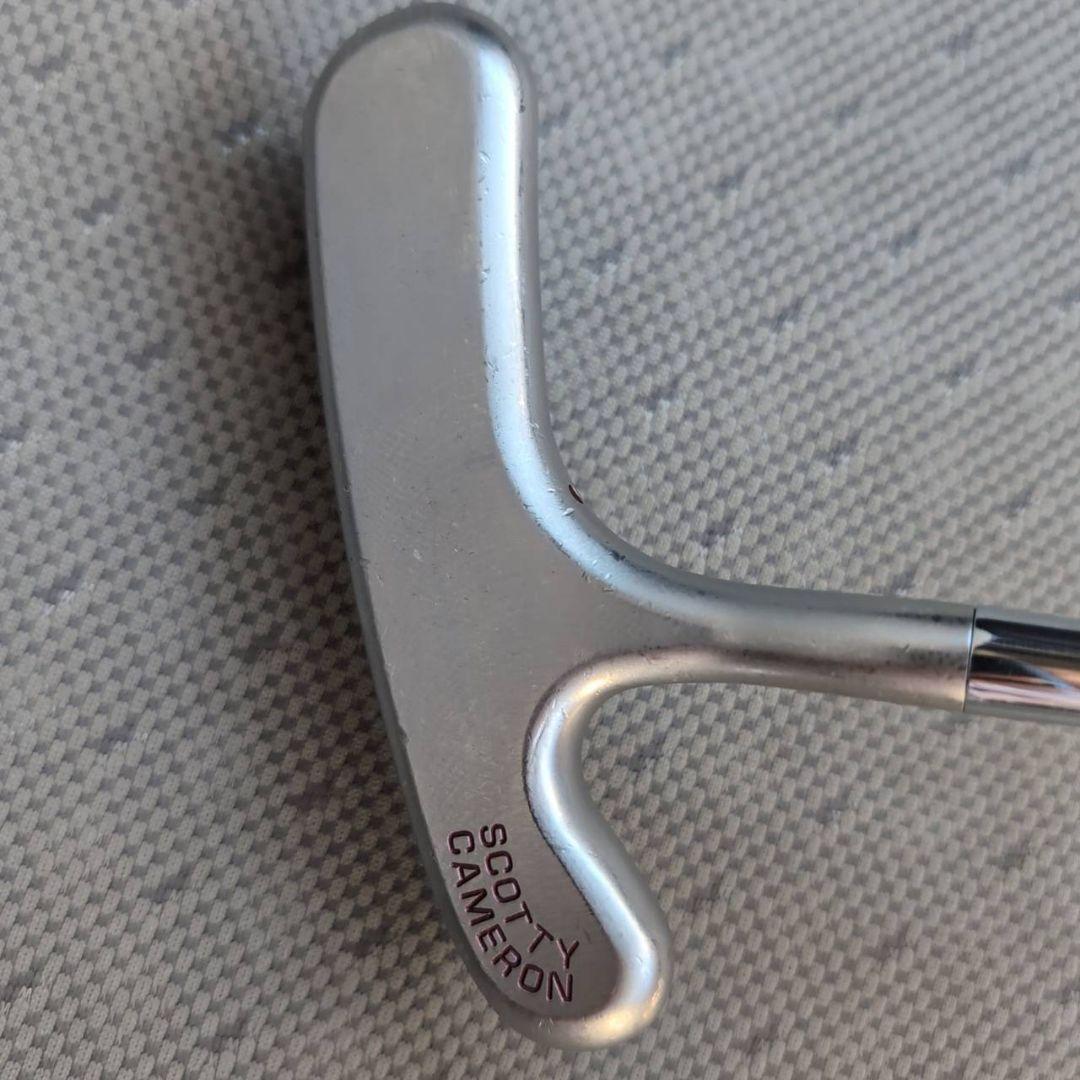 パター タイトリスト スコッティキャメロン