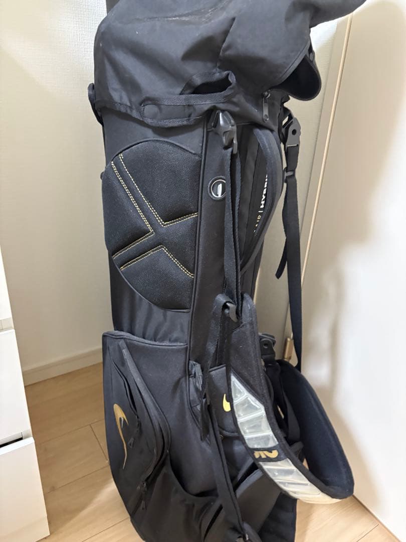 ナイキ　ゴルフバッグ
