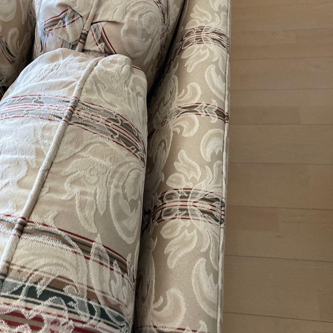 トーマスビル　3人掛けソファ