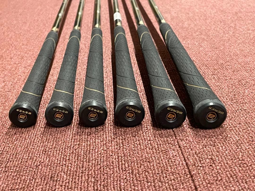 HONMA BERES MG603 星2 アイアン6本セット ®️