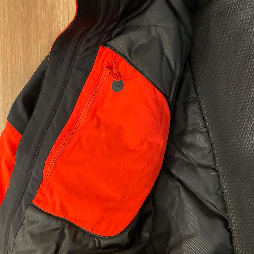 SALOMONサロモン　防水　スノボウェア　スキーウェア　セットアップ　M