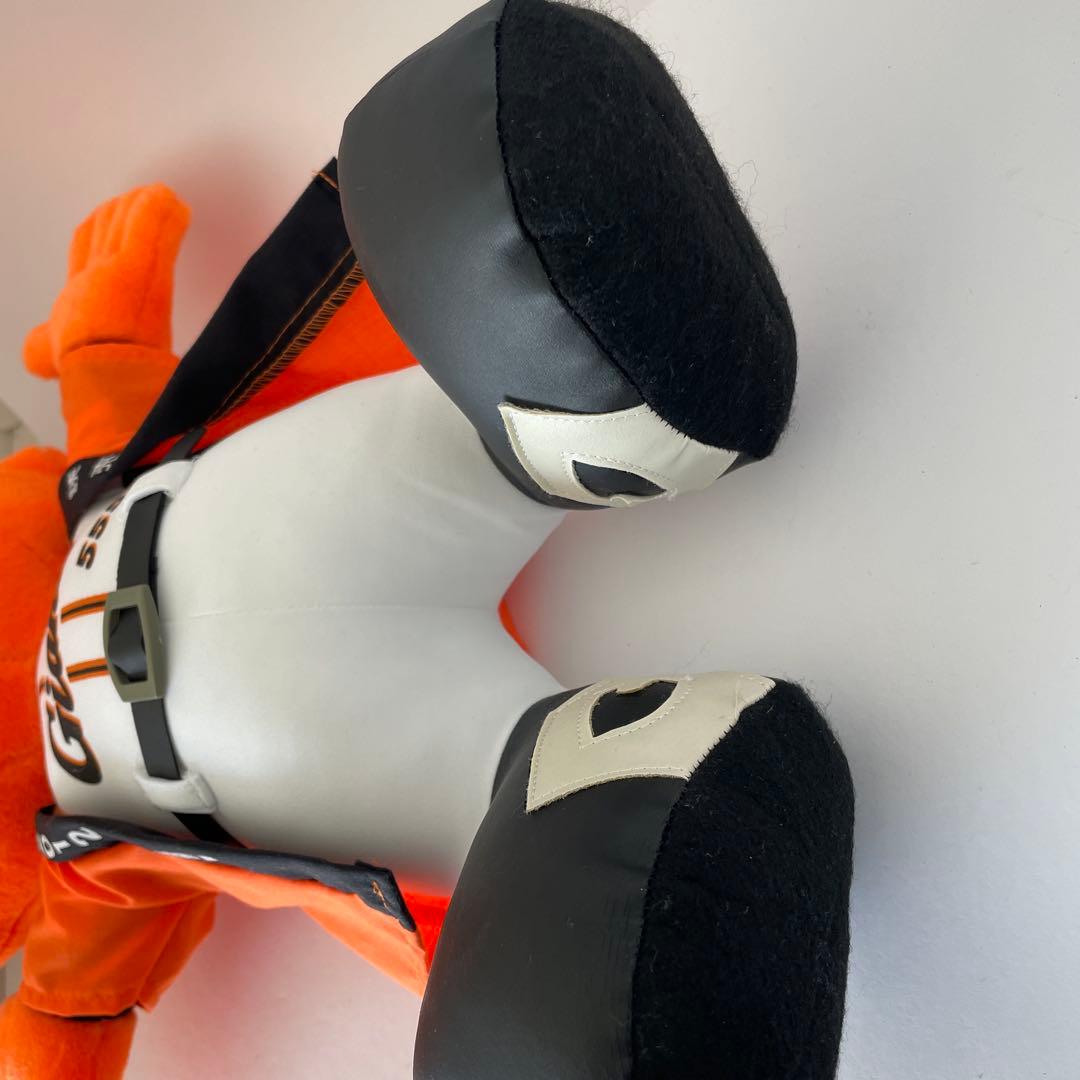 レア ジャビット ぬいぐるみ 2012年 祝日本一V奪回 555番 美品