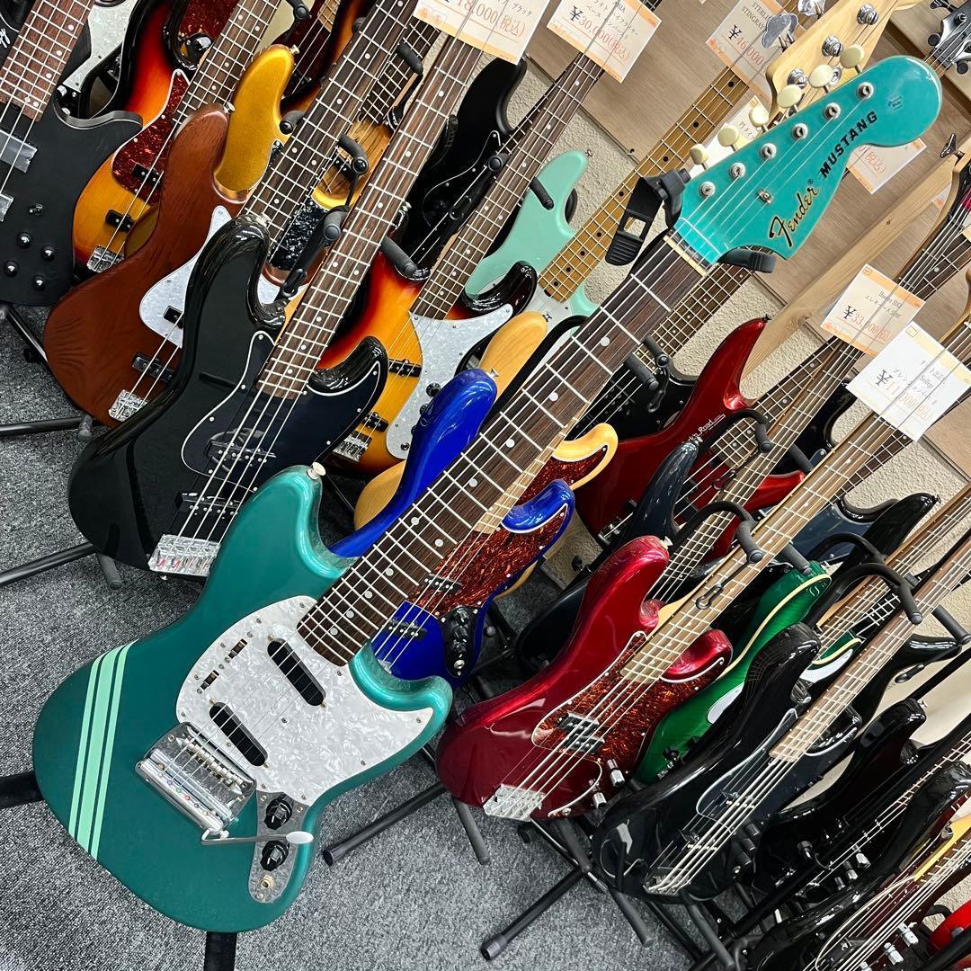 11268】 Fender Japan MG-69-77CO Mustang - メルカリ