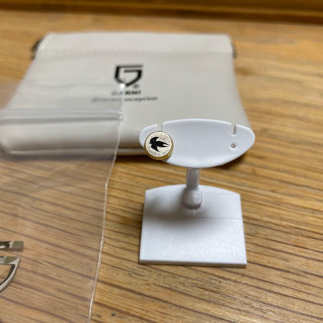 GARNI Sun and Moon Pierce ガルニ ピアス アクセサリー