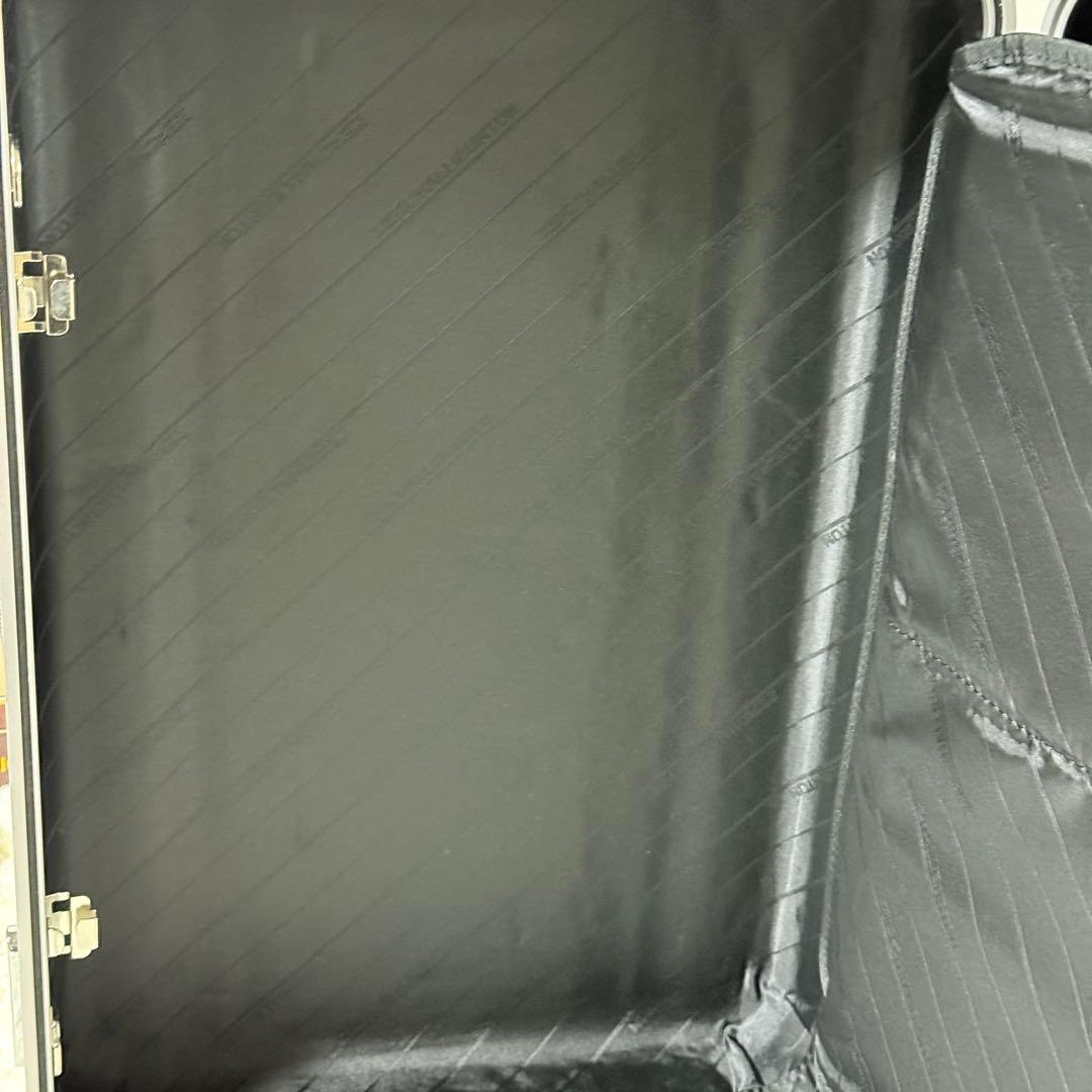 美品✨ゼロハリバートン　2輪　キャリーケース　ZRA21-SI 21インチ