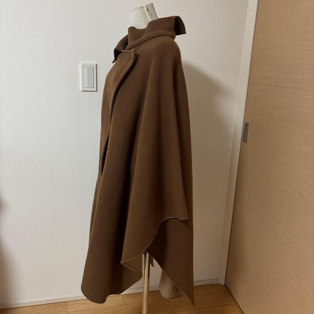 アメリヴィンテージ ポンチョ コート フリーサイズの通販はau PAY