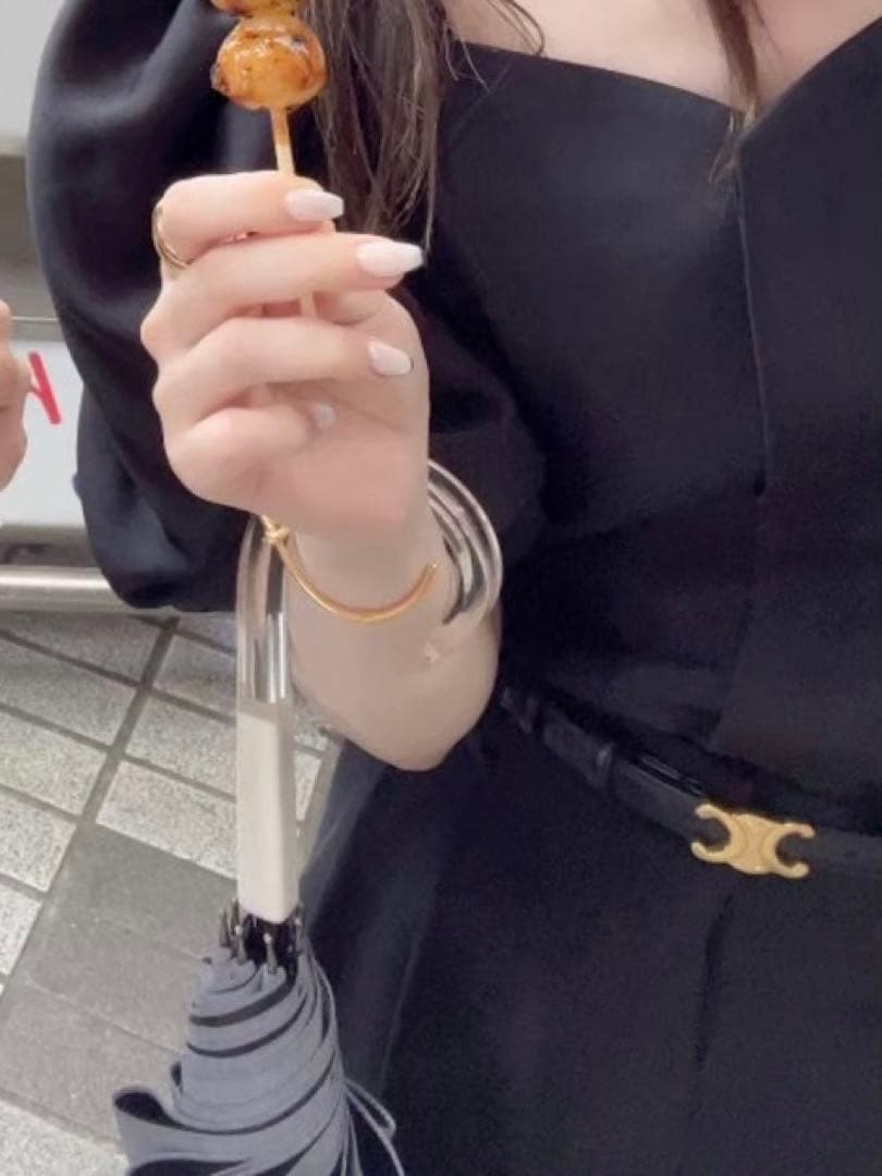 セリーヌ　CELINE トリオンフベルト　スモール