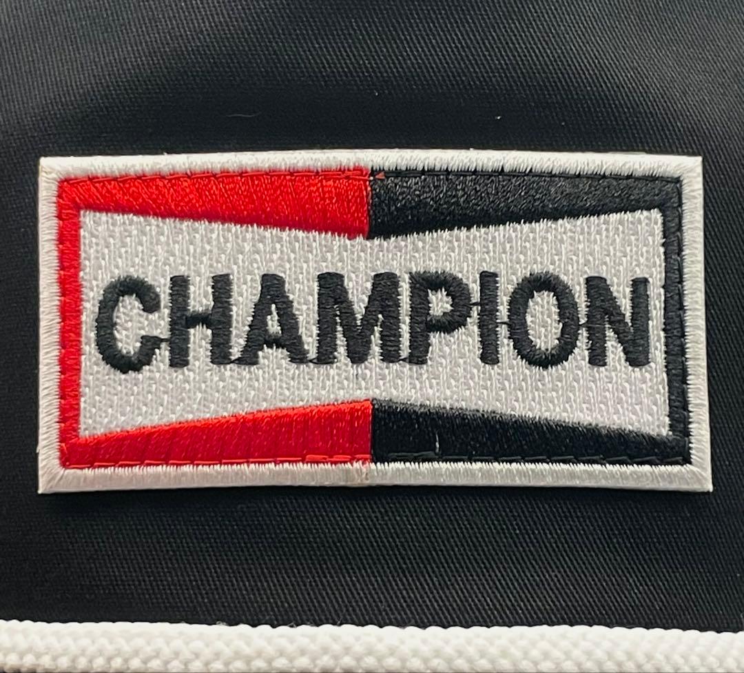 ビンテージ】トラッカーキャップ 90'sCHAMPION - メルカリ