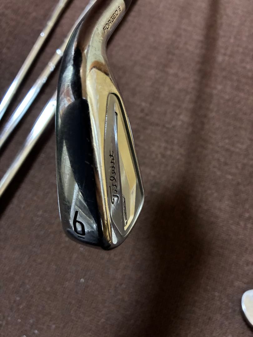 Titleist T350アイアンセット ダイナミックゴールド105 s200