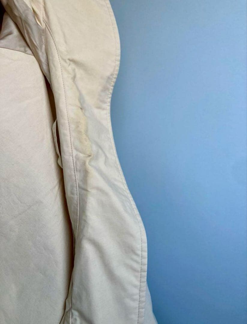 Ralph Lauren Sport coat Ecru C100 \"一枚袖\"