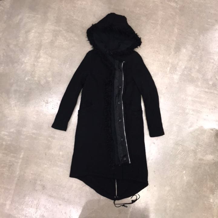 UNDERCOVER GURUGURU but beautiful モッズコート - メルカリ