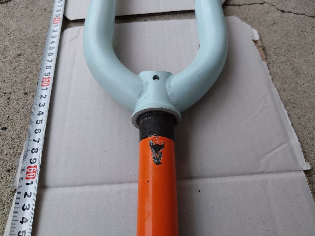 リジットフォーク　bmx？　ダートジャンプ？　マウンテンバイク？