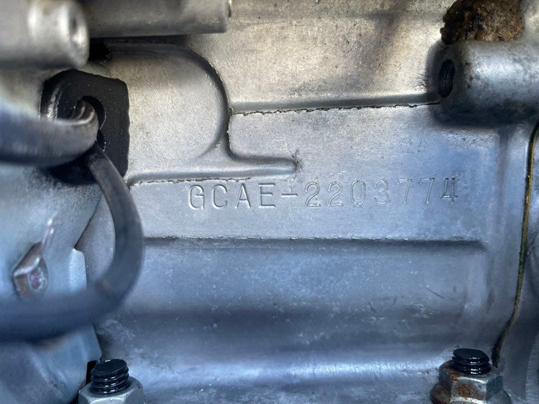 ホンダ　除雪機　HS760 不動要修理　ジャンク品