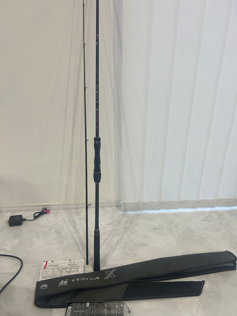 ラグゼ　桜幻　鯛テンヤX s225XH +