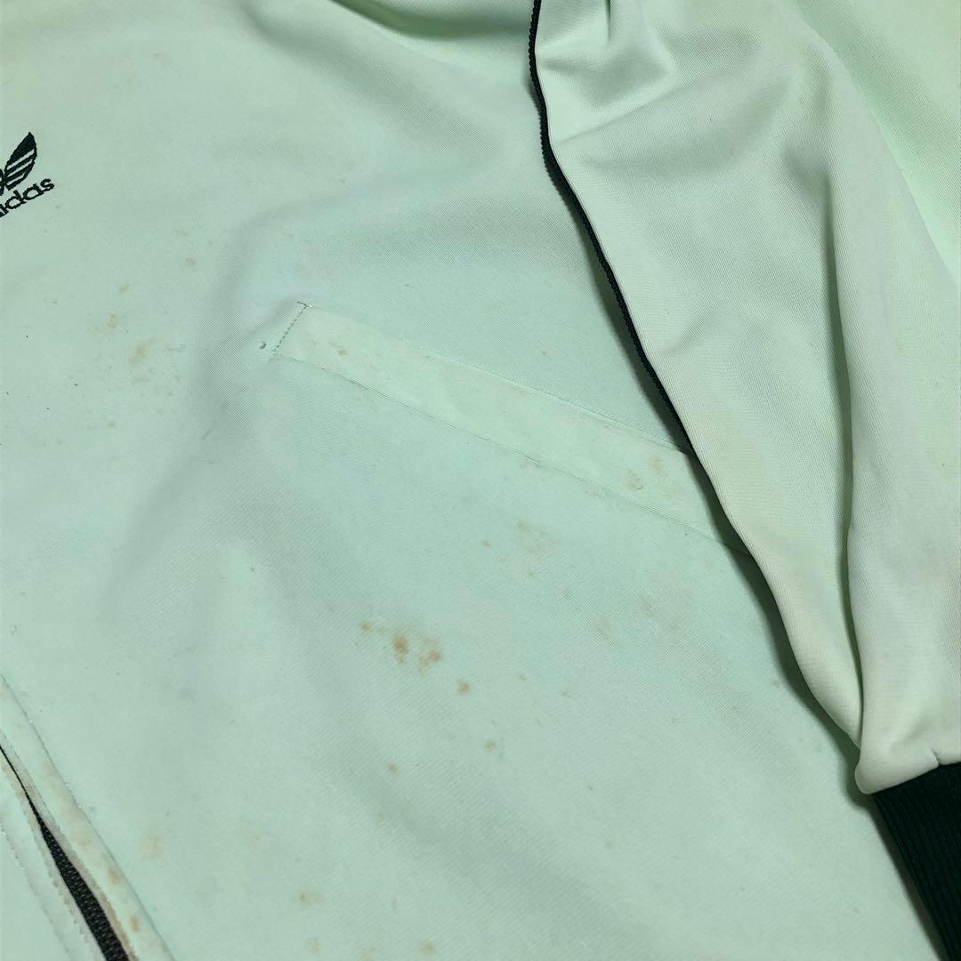 70s adidas フランス製 ATP トラックジャケット ventex