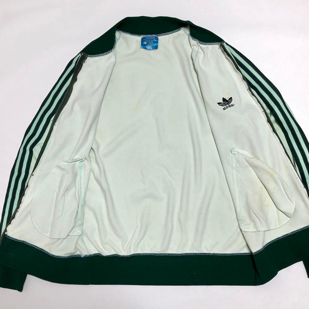 70s adidas フランス製 ATP トラックジャケット ventex