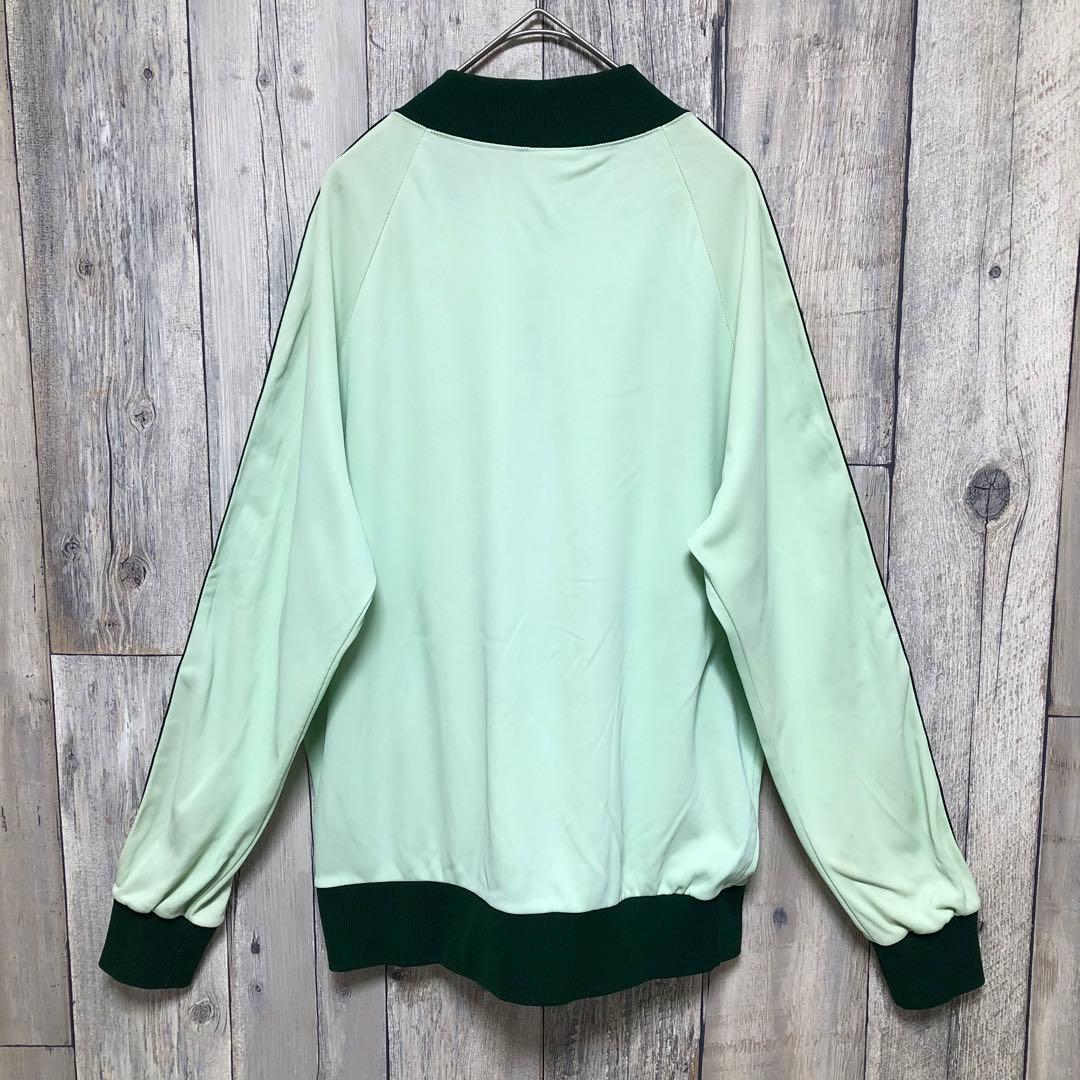 70s adidas フランス製 ATP トラックジャケット ventex