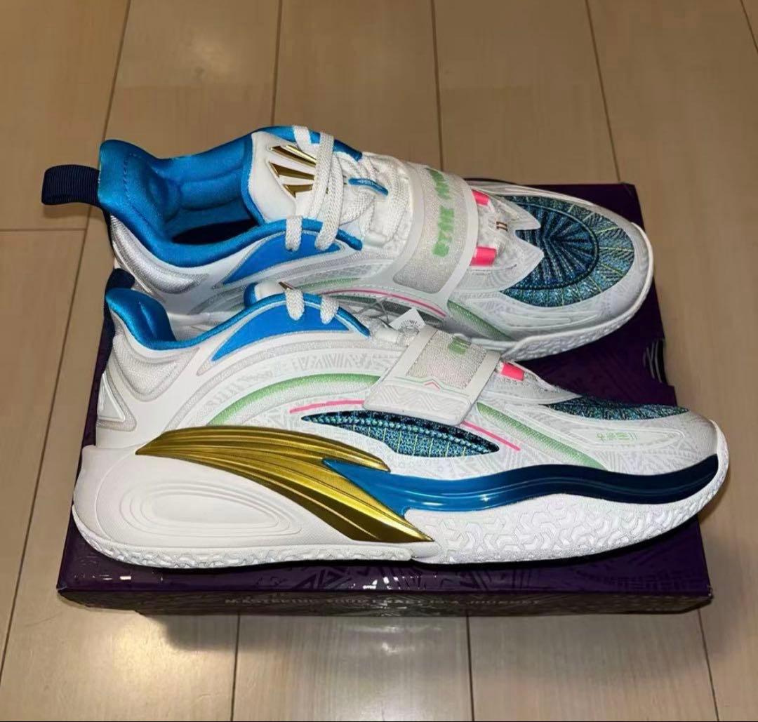 日本未発売 ANTA KAI1 Kyrie Irving NBA カイリー