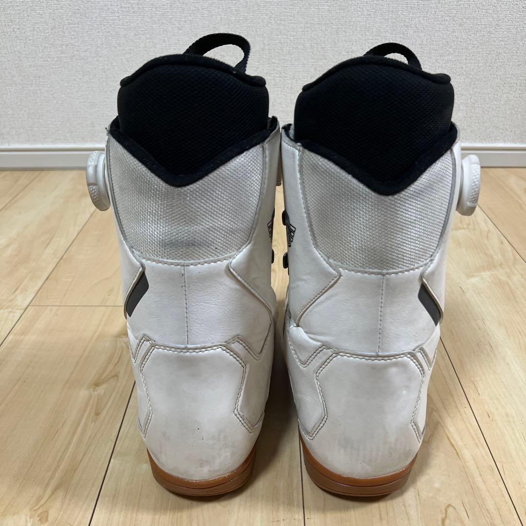 【22-23モデル_即日発送】DEELUXE D.N.A. DNA 23.5cm