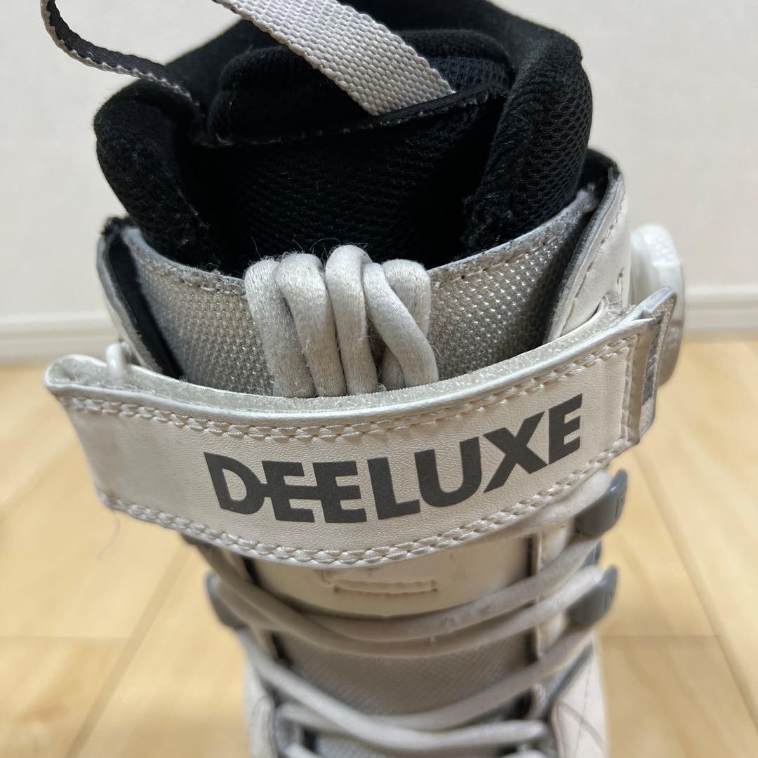 【22-23モデル_即日発送】DEELUXE D.N.A. DNA 23.5cm