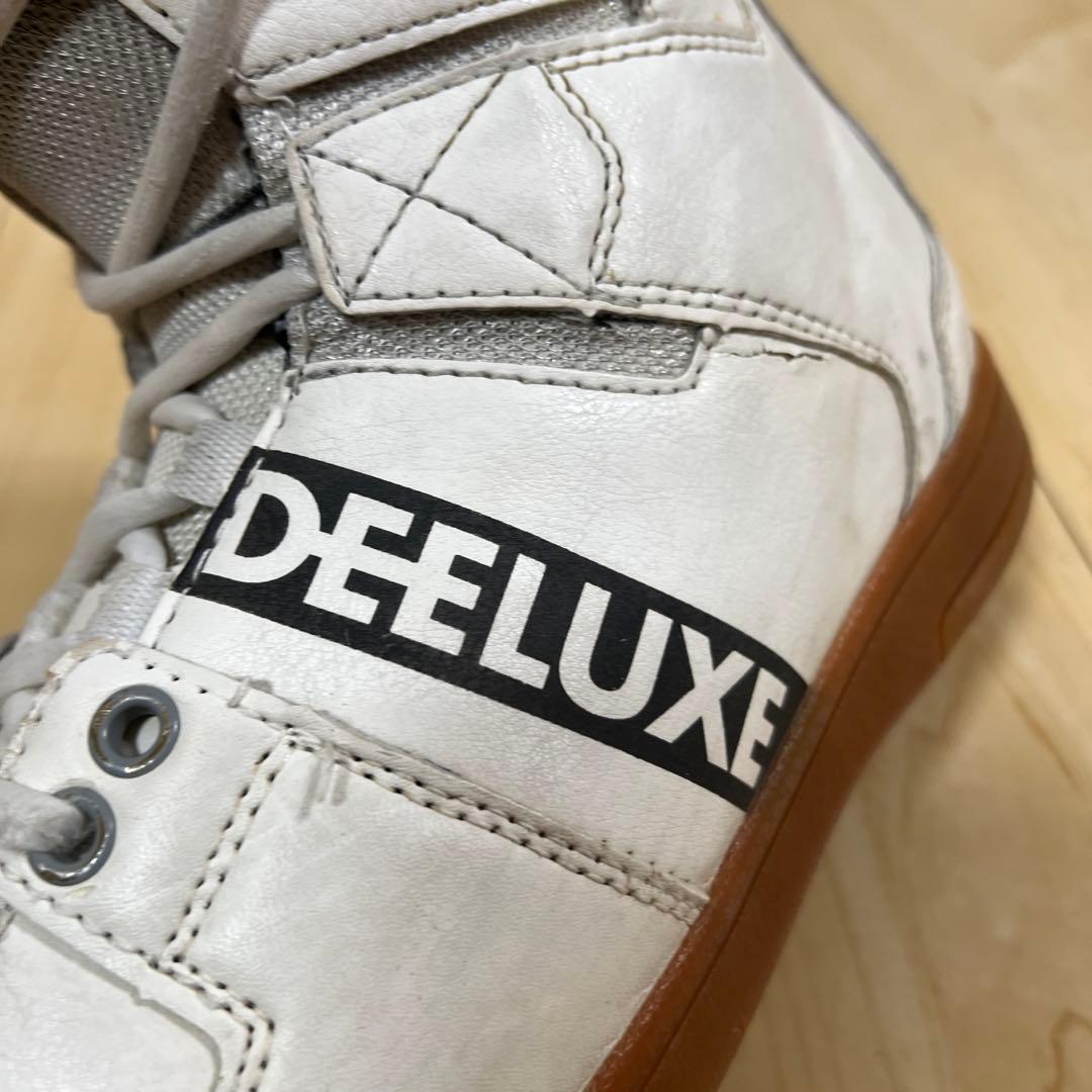 【22-23モデル_即日発送】DEELUXE D.N.A. DNA 23.5cm