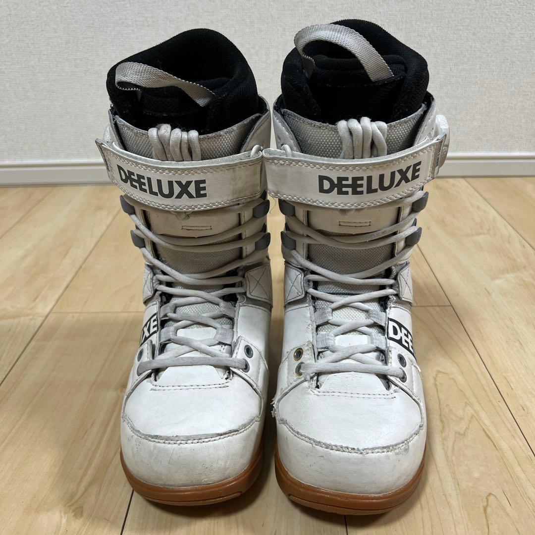 【22-23モデル_即日発送】DEELUXE D.N.A. DNA 23.5cm
