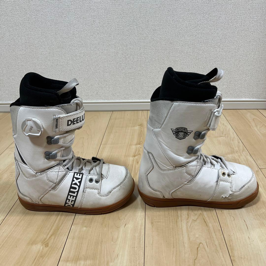 【22-23モデル_即日発送】DEELUXE D.N.A. DNA 23.5cm