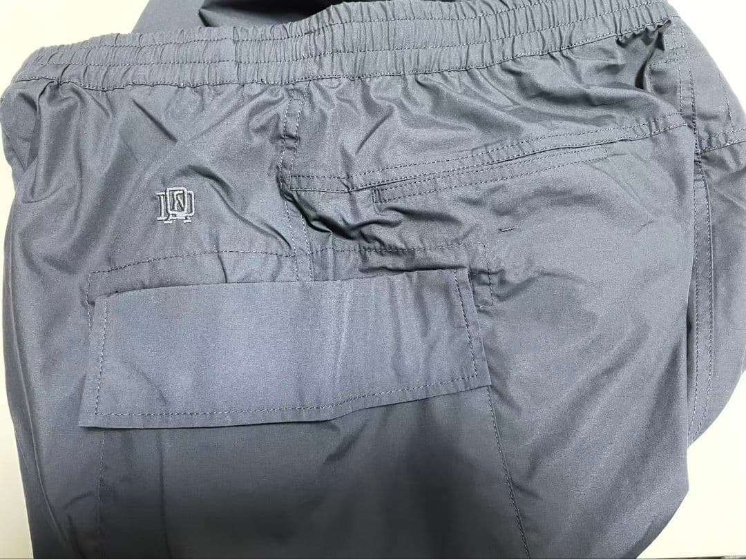 パンツ nanamica Cargo Deck Pants