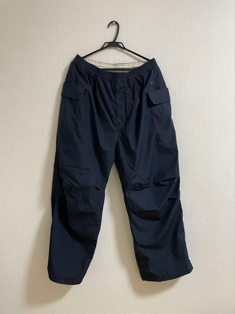 パンツ nanamica Cargo Deck Pants