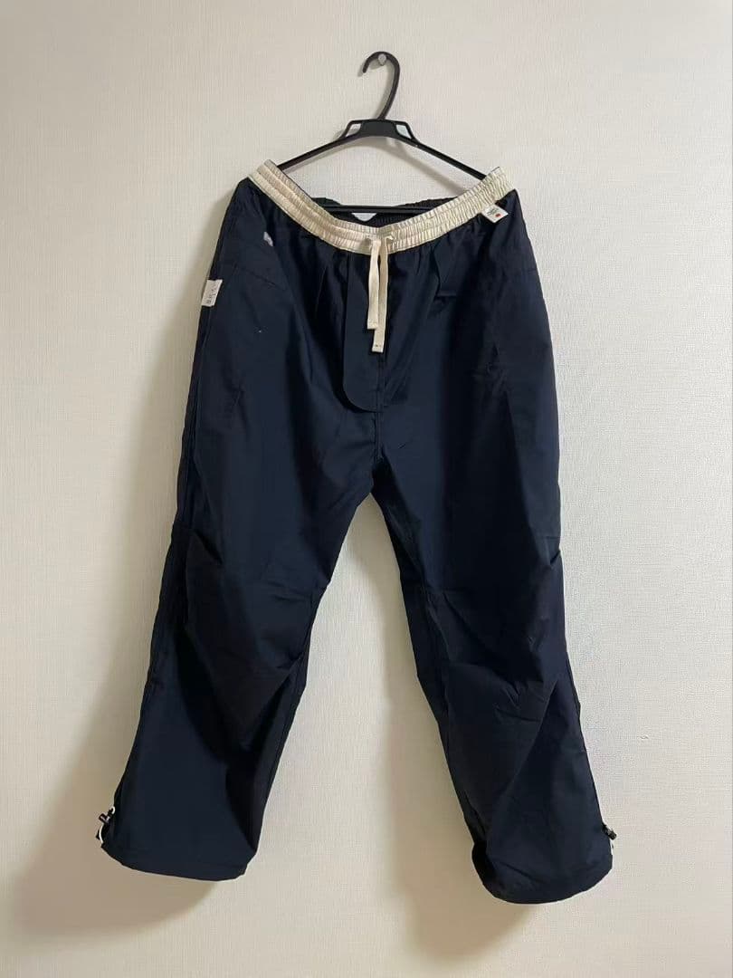 パンツ nanamica Cargo Deck Pants