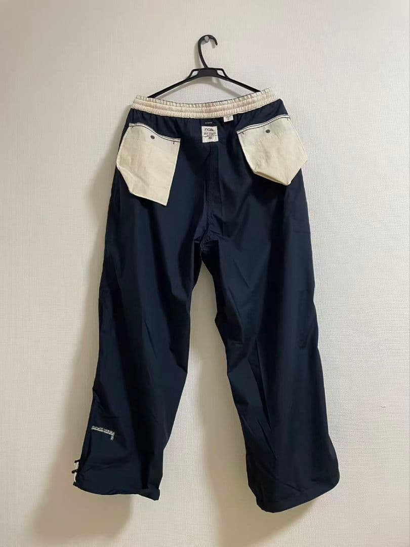 パンツ nanamica Cargo Deck Pants