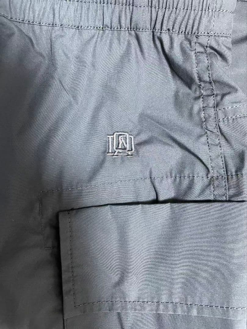 パンツ nanamica Cargo Deck Pants